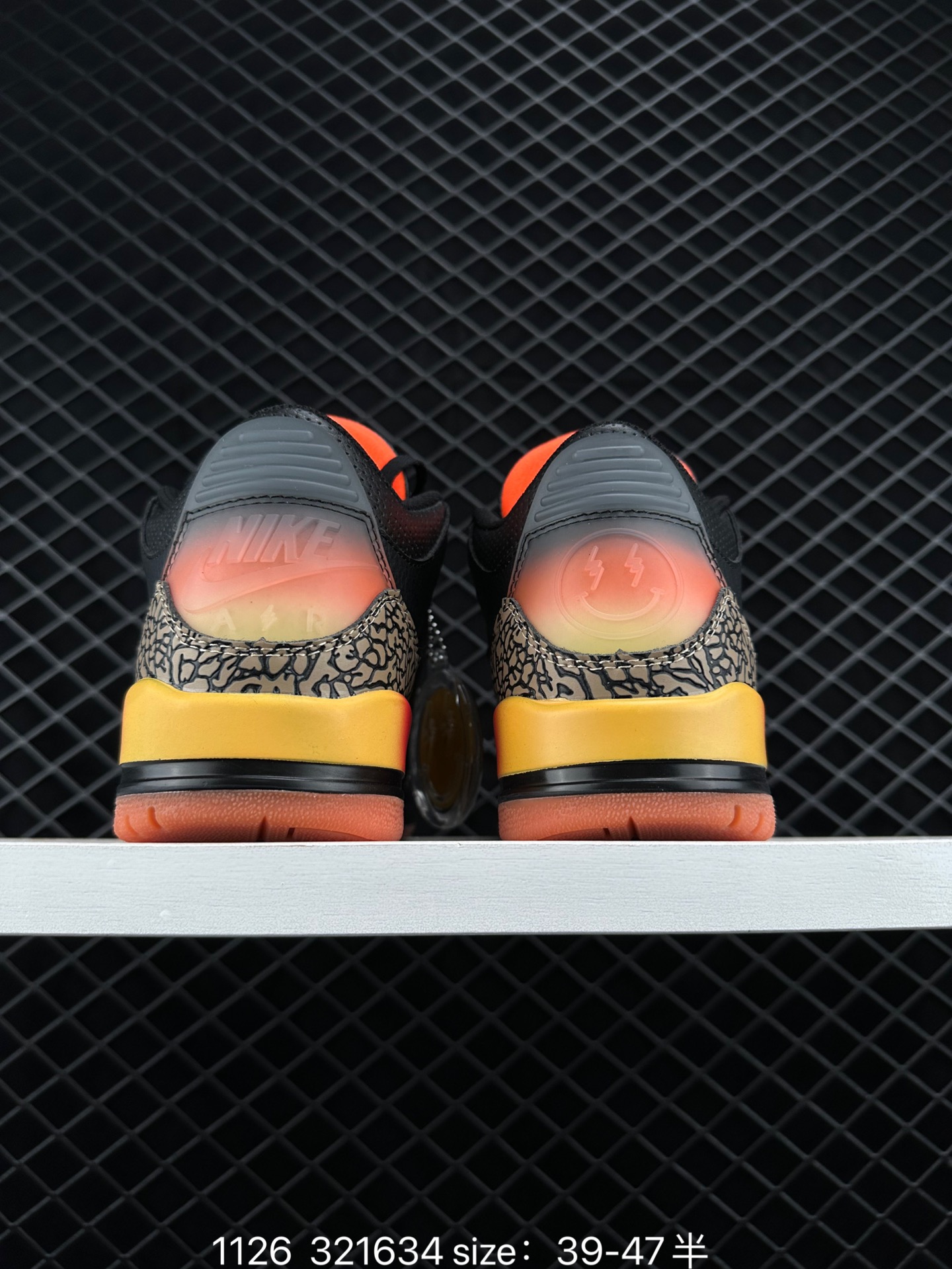 Balvin × Nike Air Jordan 3 Retro SP